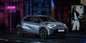 Toyota Aygo X: News, Gerüchte, Tests