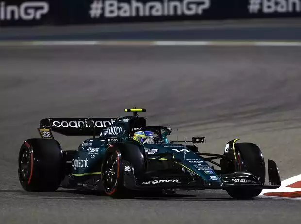 Fernando Alonso Titel-Bild zur News: Fernando Alonso