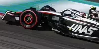 Nico Hülkenberg im Haas VF-23 beim Formel-1-Grand-Prix in Bahrain 2023