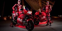 Bild zum Inhalt: MotoGP 2023: Die neuen GasGas-Farben für Pol Espargaro und Augusto Fernandez