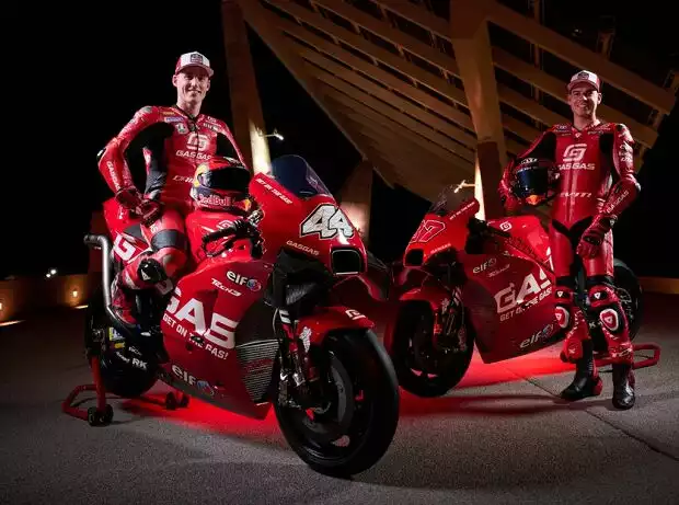 Pol Espargaro, Augusto Fernandez Titel-Bild zur News: Pol Espargaro, Augusto Fernandez