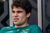 Lance Stroll verrät: Neben Handgelenk auch Zehe gebrochen!