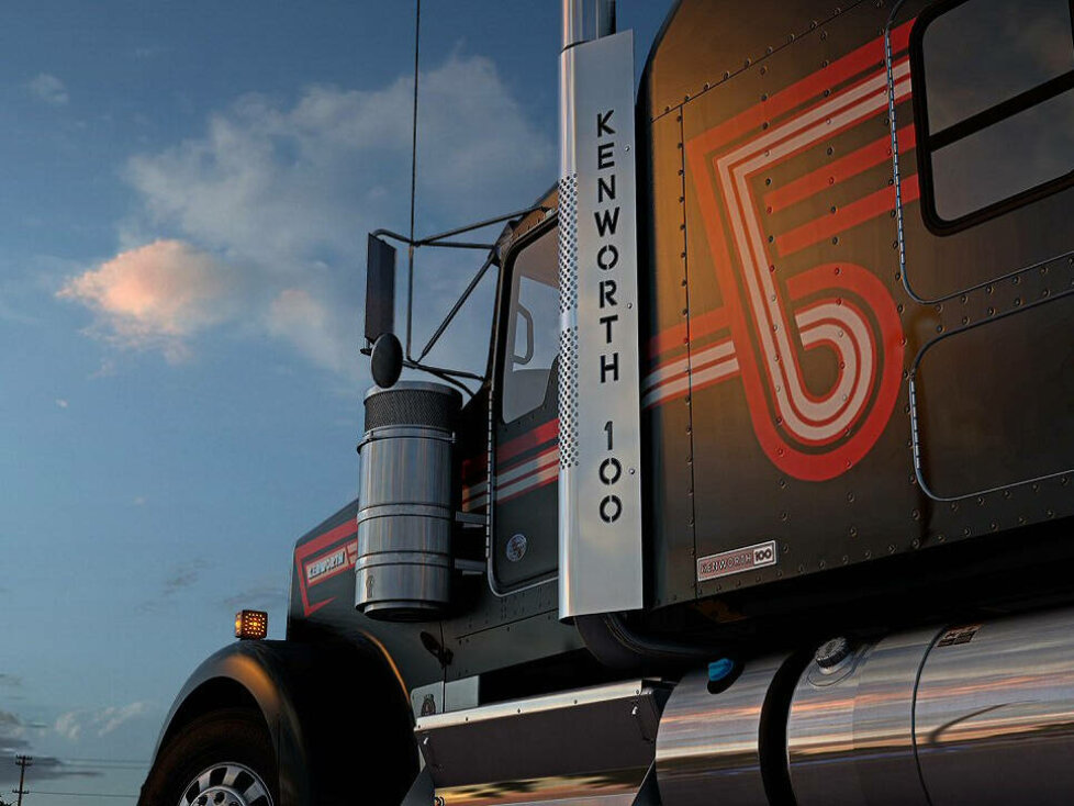 American Truck Simulator
