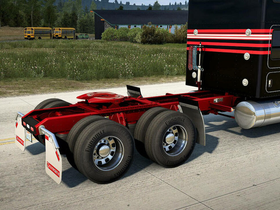 American Truck Simulator