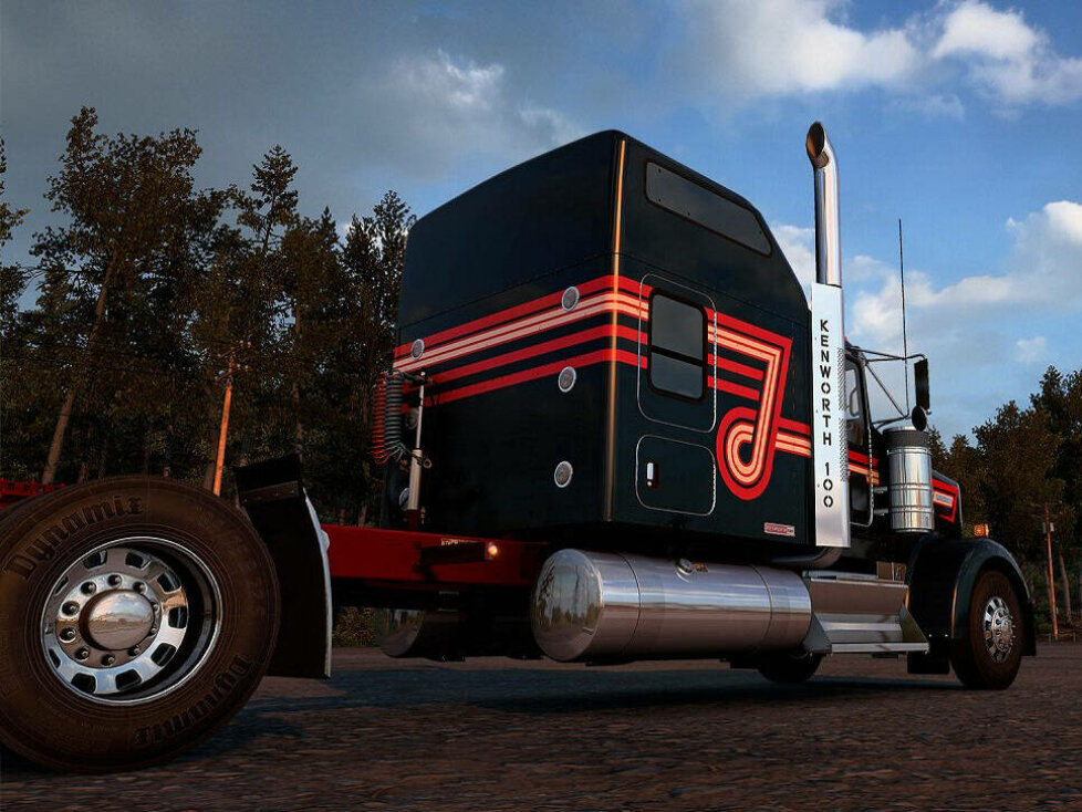 American Truck Simulator