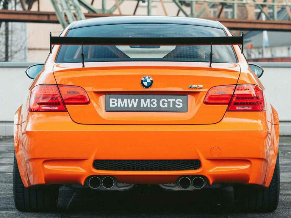 BMW M3 GTS (2010)