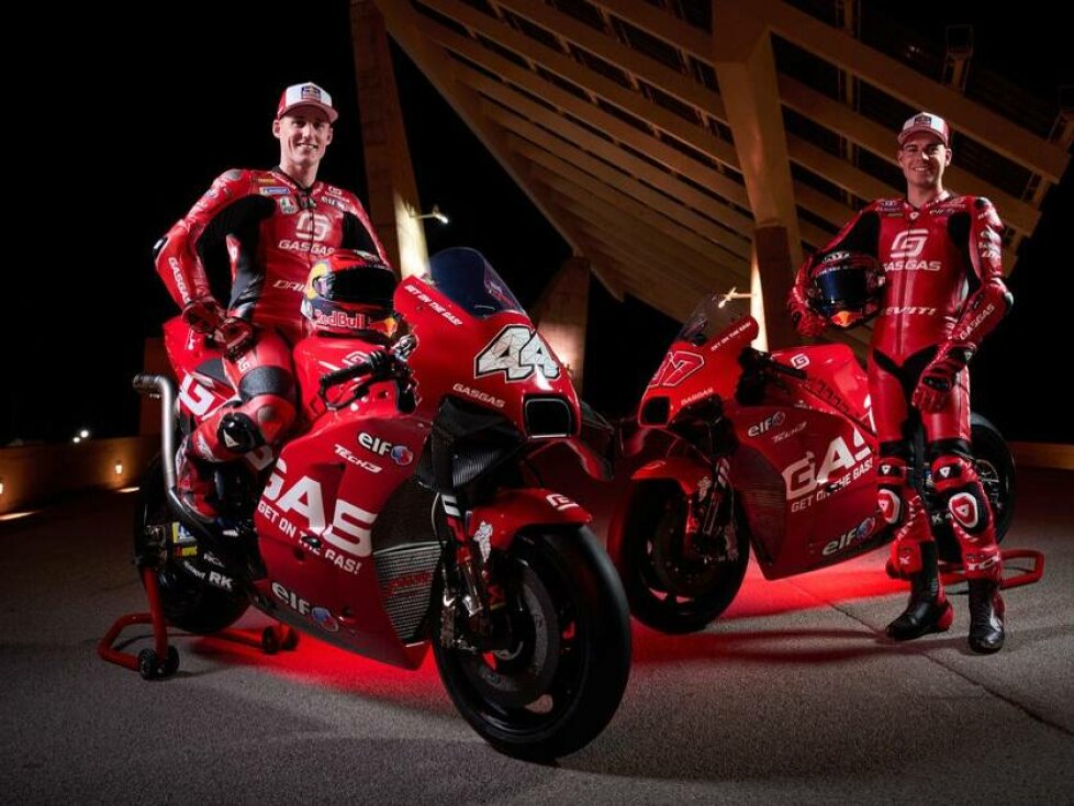 Pol Espargaro, Augusto Fernandez