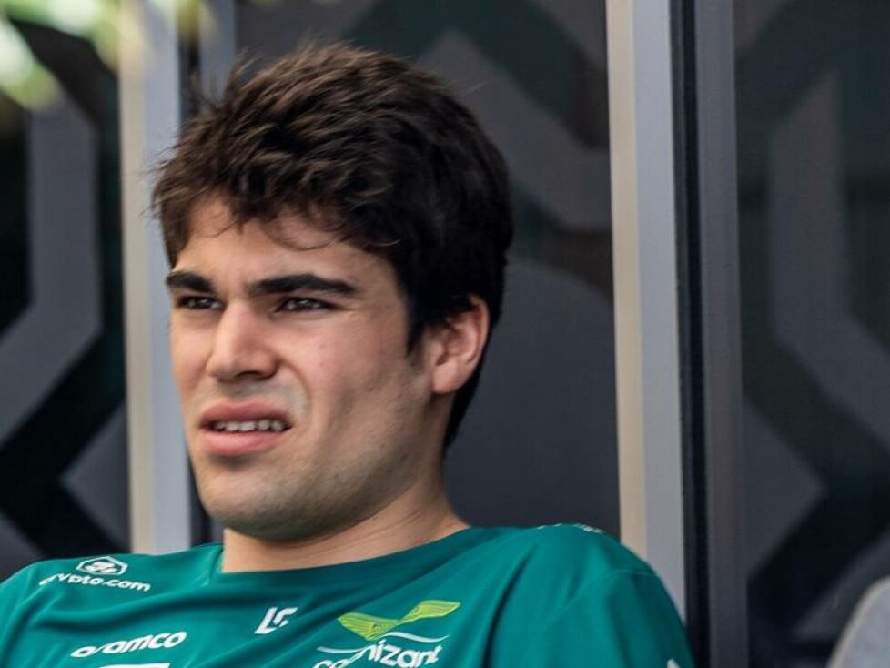 Lance Stroll beim Formel-1-Auftakt 2023 in Bahrain