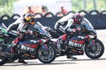 Michael van der Mark und Scott Redding 