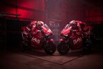 Pol Espargaro und Augusto Fernandez 