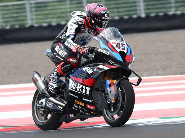 Scott Redding