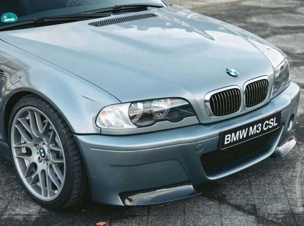 BMW M3 CSL (2003) BMW M3 CSL (2003)