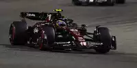 Guanyu Zhou, Valtteri Bottas
