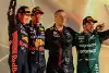 Bild zum Inhalt: Bahrain in der Analyse: Russell gratuliert Verstappen schon zur WM!