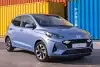 Bild zum Inhalt: Hyundai i10 (2023): Dezentes Facelift für den Kleinstwagen