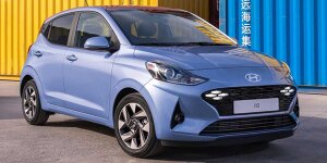 Hyundai i10: News, Gerüchte, Tests