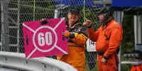Der Nürburgring saniert mehrere Streckenposten auf der Nürburgring-Nordschleife für die Marschalls