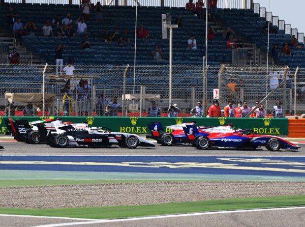 Formel-3-Start Formel-3-Start