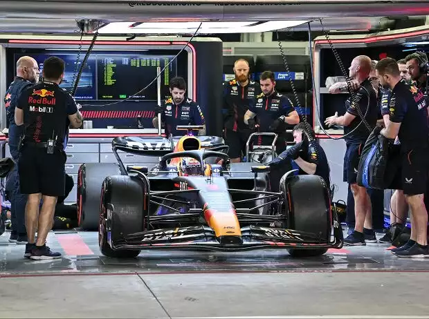 Max Verstappen Titel-Bild zur News: Max Verstappen