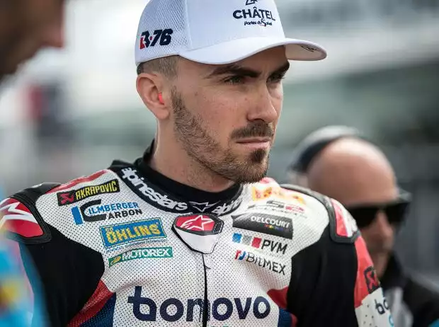 Loris Baz Titel-Bild zur News: Loris Baz