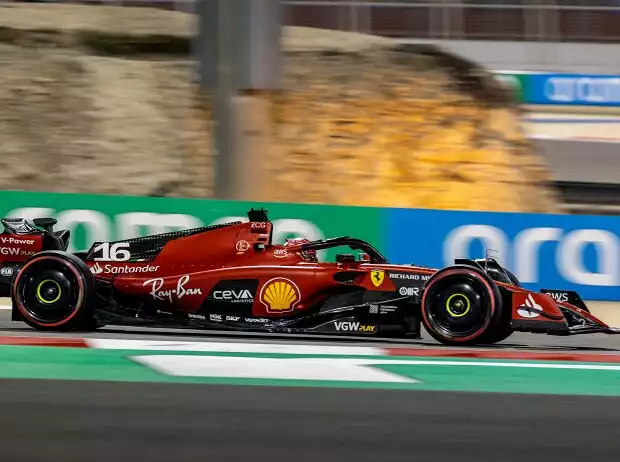Titel-Bild zur News: Charles Leclerc