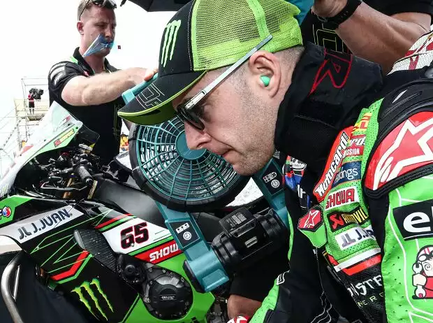 Titel-Bild zur News: Jonathan Rea