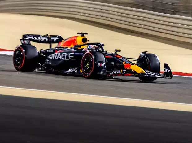 Max Verstappen Titel-Bild zur News: Max Verstappen