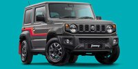 Suzuki Jimny Heritage (2023)