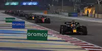 Max Verstappen, Charles Leclerc, Sergio Perez