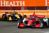 Bild zum Inhalt: IndyCar-Auftakt 2023: Crashs, Clashs und Ericsson-Sieg in St. Petersburg