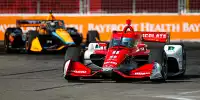 Marcus Ericsson, Patricio O'Ward