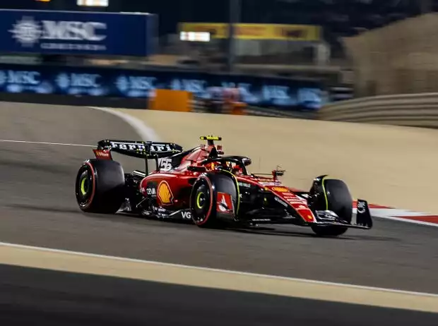 Carlos Sainz Titel-Bild zur News: Carlos Sainz