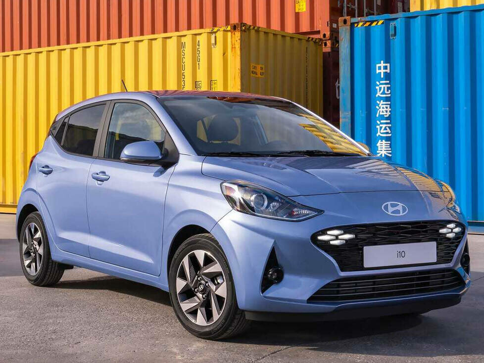 Hyundai i10 (2023)