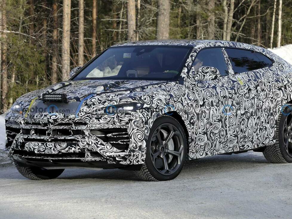 Lamborghini Urus