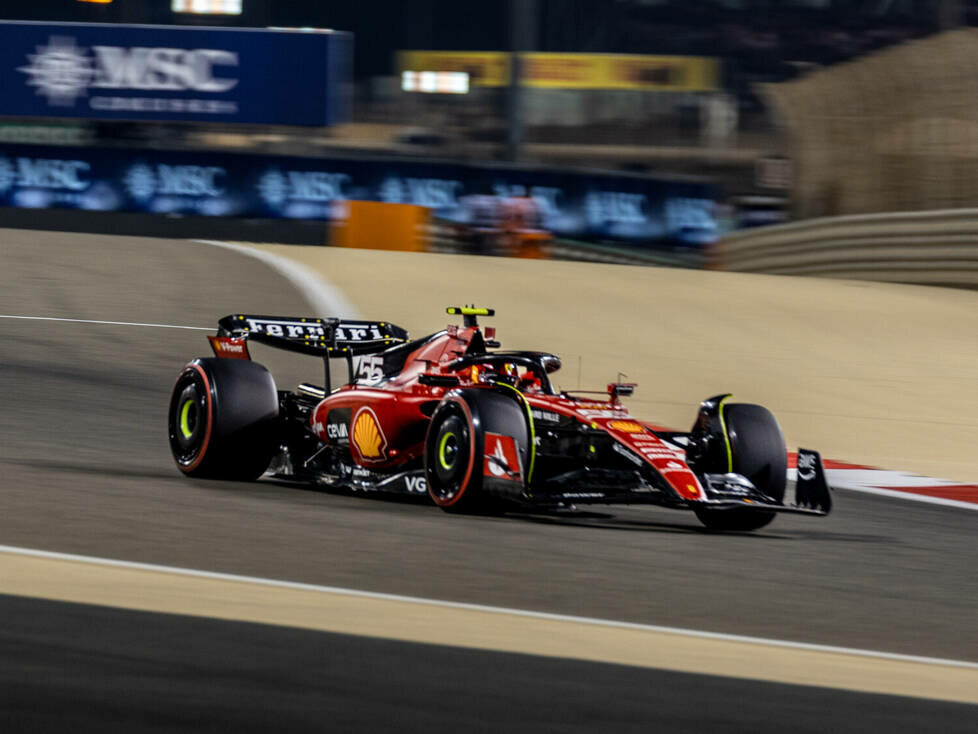 Carlos Sainz