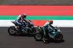 Philipp Öttl vor Loris Baz