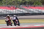 Toprak Razgatlioglu und Alvaro Bautista 
