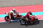 Michael Ruben Rinaldi und Axel Bassani 