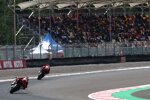 Michael Ruben Rinaldi und Alvaro Bautista 