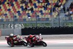 Michael Ruben Rinaldi und Alvaro Bautista 