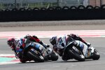 Scott Redding und Garrett Gerloff 