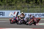 WSBK Start