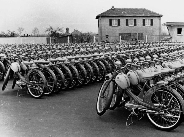 Motorräder von NSU Motorräder von NSU