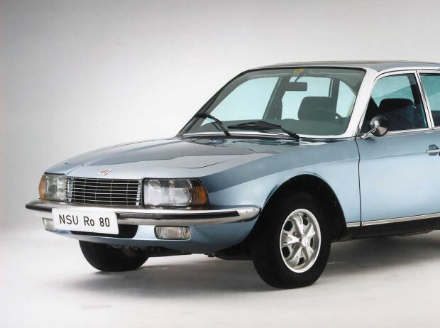 NSU Ro 80 NSU Ro 80