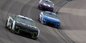 NASCAR Las Vegas: William Byron führt Hendrick-Dreifacherfolg an