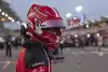 Bild zum Inhalt: Wer letzte Nacht am schlechtesten geschlafen hat: Charles Leclerc