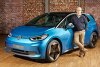 VW ID.3 Facelift: Etwas sportlicher und mit besseren Materialien