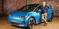 Bild zum Inhalt: VW ID.3 Facelift: Etwas sportlicher und mit besseren Materialien