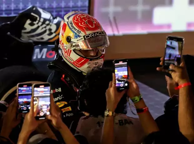 Max Verstappen Titel-Bild zur News: Max Verstappen