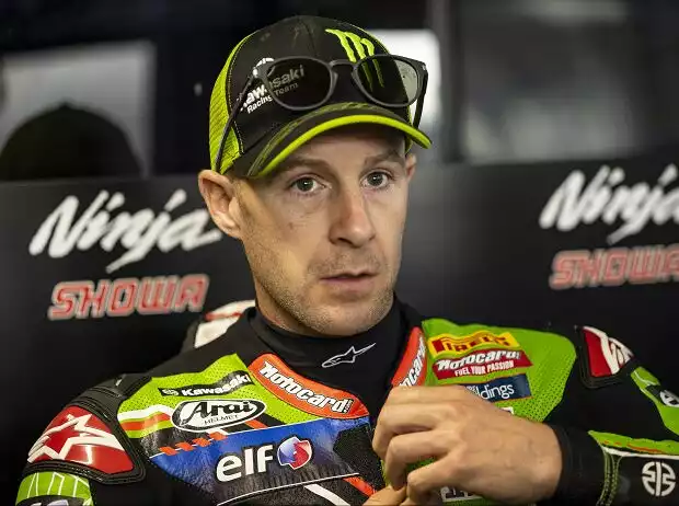 Jonathan Rea Titel-Bild zur News: Jonathan Rea
